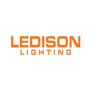 Ledison Lighting logo