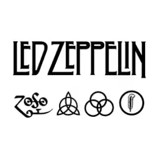Shop Led Zeppelin coupon codes logo