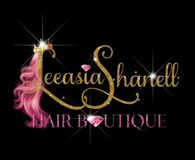 Shop Leeasia Shanell Hair logo
