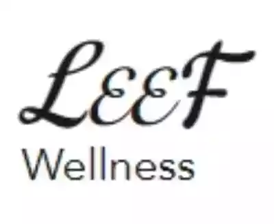 Leef Wellness logo