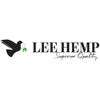 Lee Hemp logo