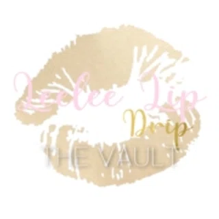 Leelee Lip Drip logo