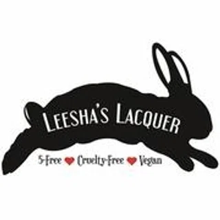 Shop  Leesha’s Lacquer promo codes logo