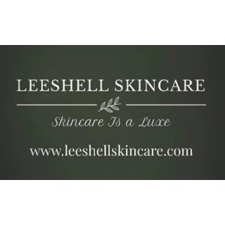 Leeshell Skincare logo