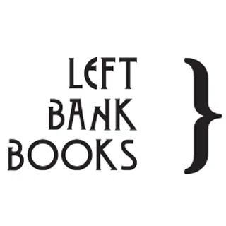 Shop Left Bank Books NY logo