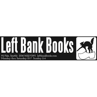 Shop Left Bank Books Online  logo