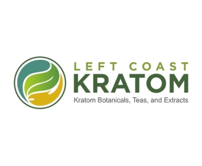 Shop Left Coast Kratom logo