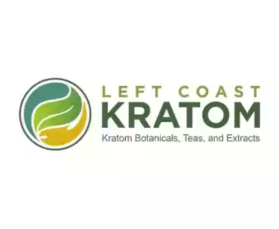 Shop Left Coast Kratom coupon codes logo
