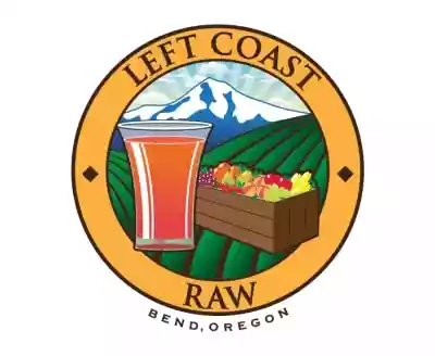 Left Coast Raw promo codes