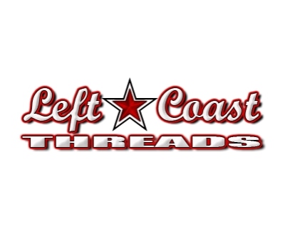 Shop Left Coast Threads logo