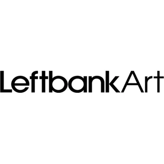 Left Bank Art logo