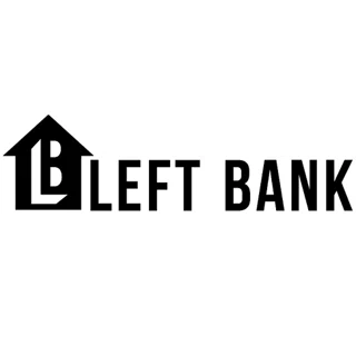 Left Bank Real Estate Photography Services logo