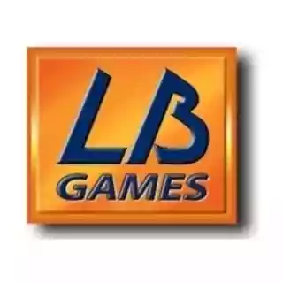 leftbehindgames.com logo