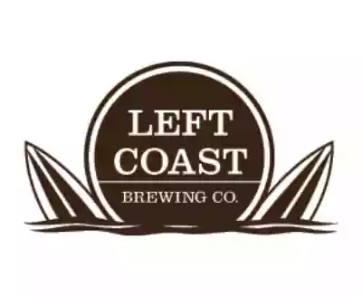 Shop Left Coast Brewing logo