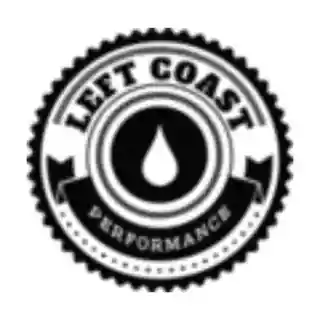 Left Coast Performance logo