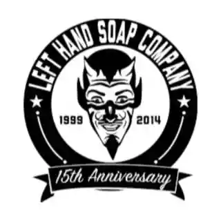 Left Hand Soap Co. logo