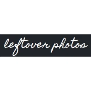 Leftover Photos logo
