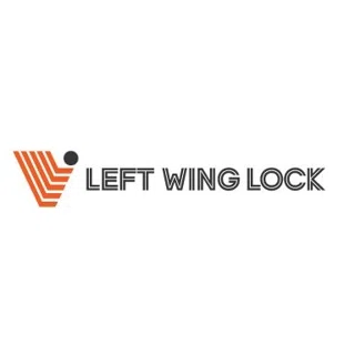 Left Wing Lock logo