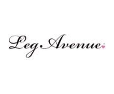 Shop Leg Avenue logo