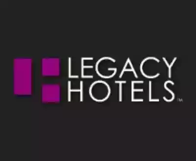 Shop Legacy Hotels coupon codes logo