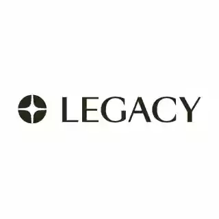 Shop Legacy discount codes logo