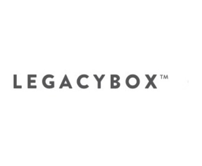 Shop Legacybox logo