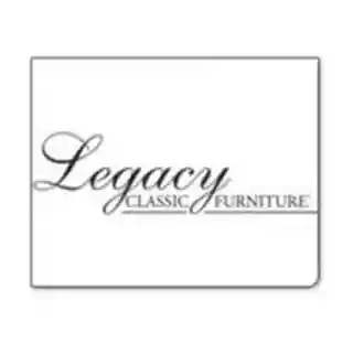Legacy Classic Furniture coupon codes