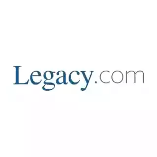 Shop Legacy.com coupon codes logo