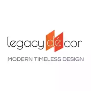 Shop Legacy Decor promo codes logo