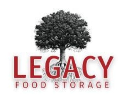 Shop Legacy Food Storage logo