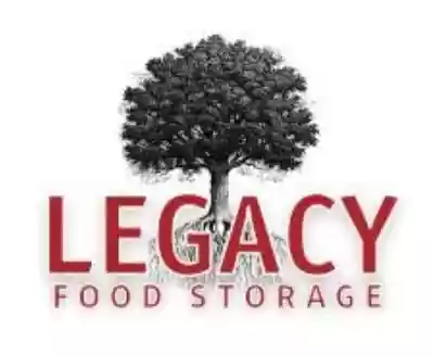 Legacy Food Storage promo codes