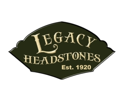 Shop Legacy Headstones logo