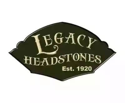 Shop Legacy Headstones coupon codes logo