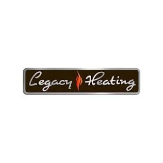 Legacy Heating California logo