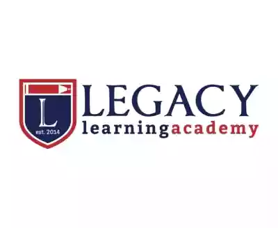 Shop Legacy Learning Academy promo codes logo