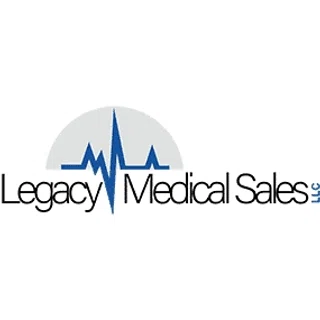 Legacy Medical Sales logo