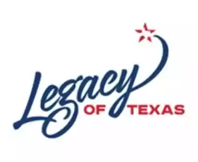 Shop Legacy of Texas discount codes logo