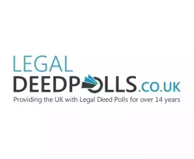 Shop Legal Deedpolls discount codes logo