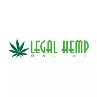 Legal Hemp Online coupon codes