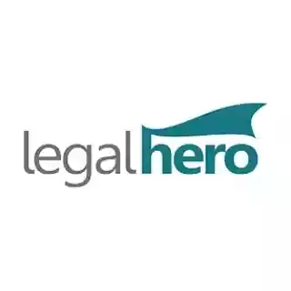 Shop Legal Hero coupon codes logo