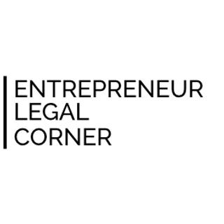 Entrepreneur Legal Corner logo