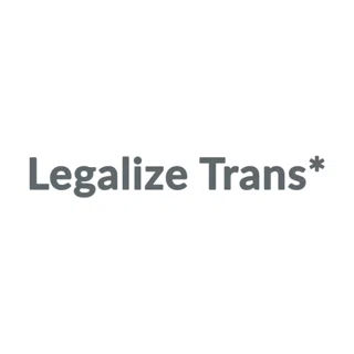 Shop Legalize Trans* logo
