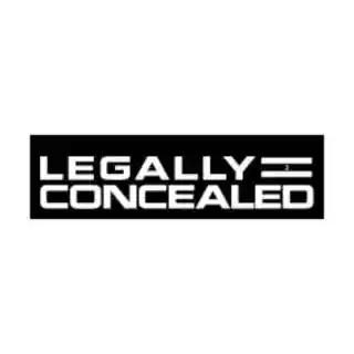 Legally Concealed logo