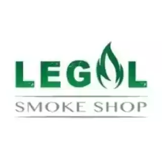 Legal Smoke Shop logo
