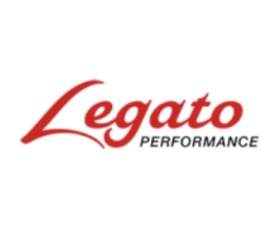 Shop Legato Performance logo
