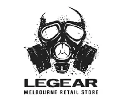 LEGEAR Australia coupon codes