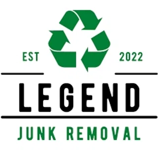 Legend Junk Removal logo
