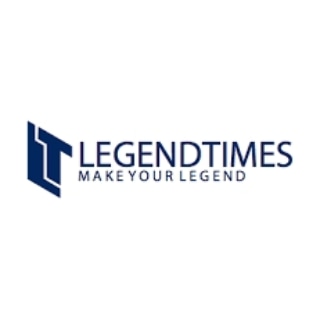 Shop Legend Times Golf logo