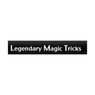 Shop Legendary Magic Tricks promo codes logo