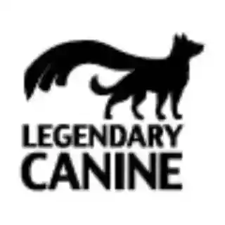 Legendary Canine logo
